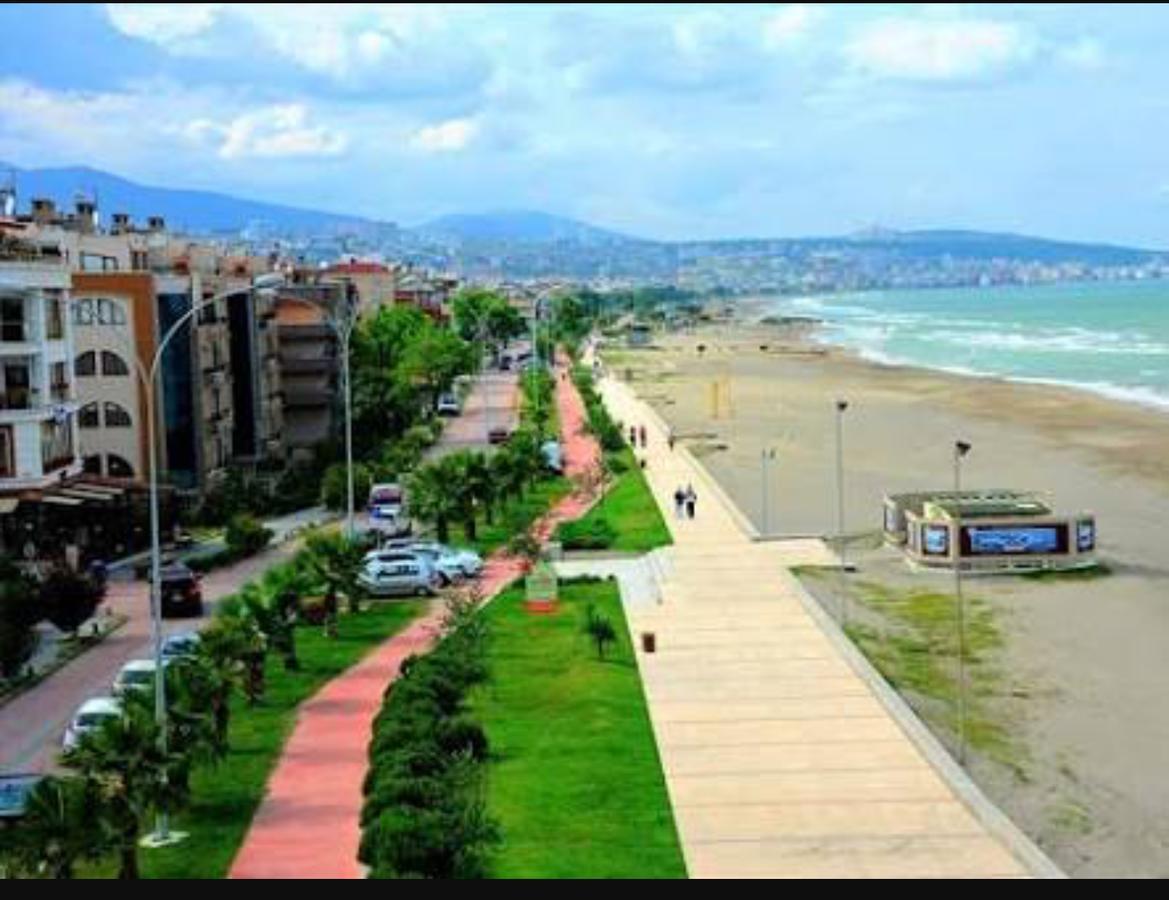 Sea House Rezidans Aparthotel Atakum Ngoại thất bức ảnh