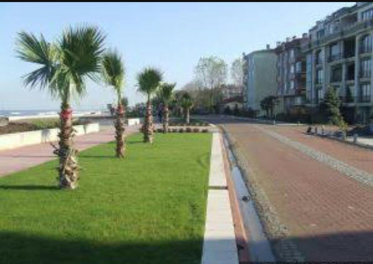 Sea House Rezidans Aparthotel Atakum Ngoại thất bức ảnh