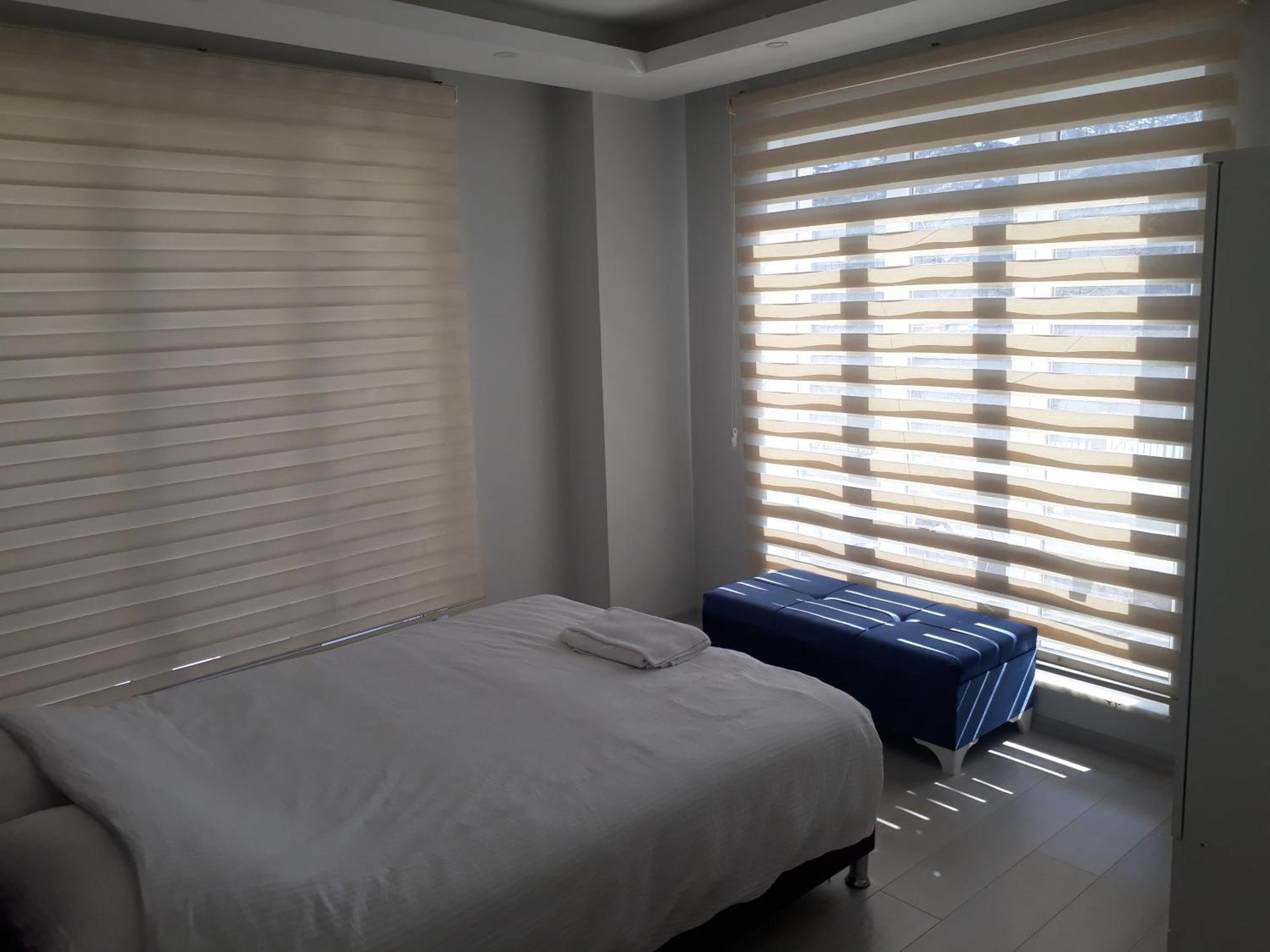 Sea House Rezidans Aparthotel Atakum Ngoại thất bức ảnh