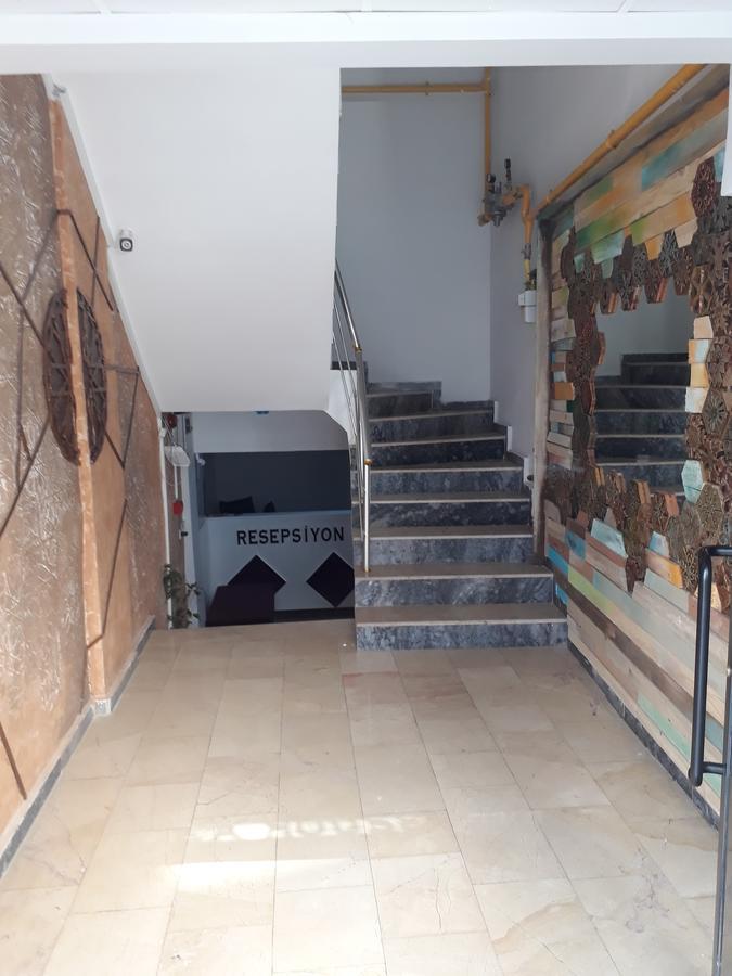 Sea House Rezidans Aparthotel Atakum Ngoại thất bức ảnh
