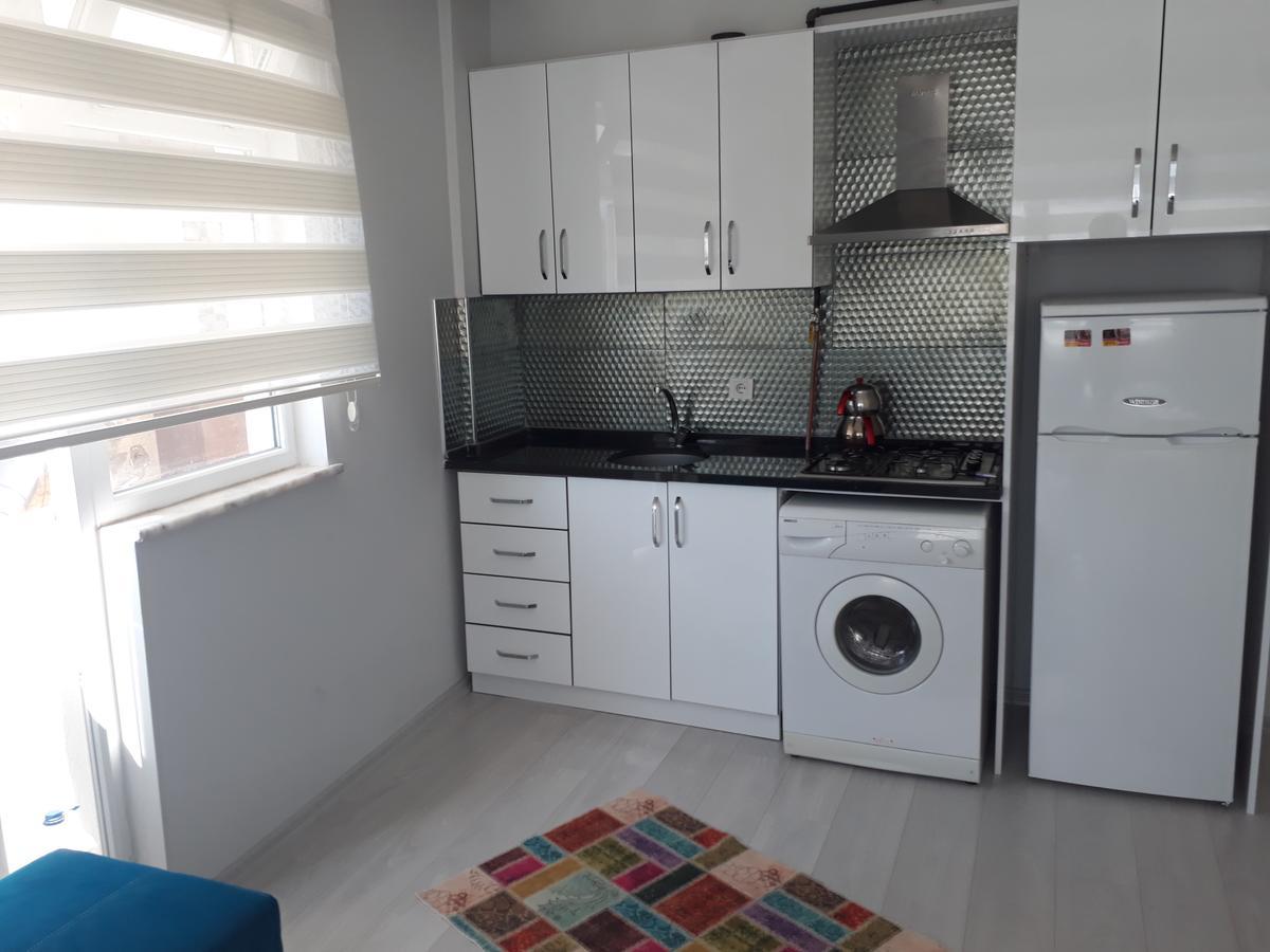 Sea House Rezidans Aparthotel Atakum Ngoại thất bức ảnh