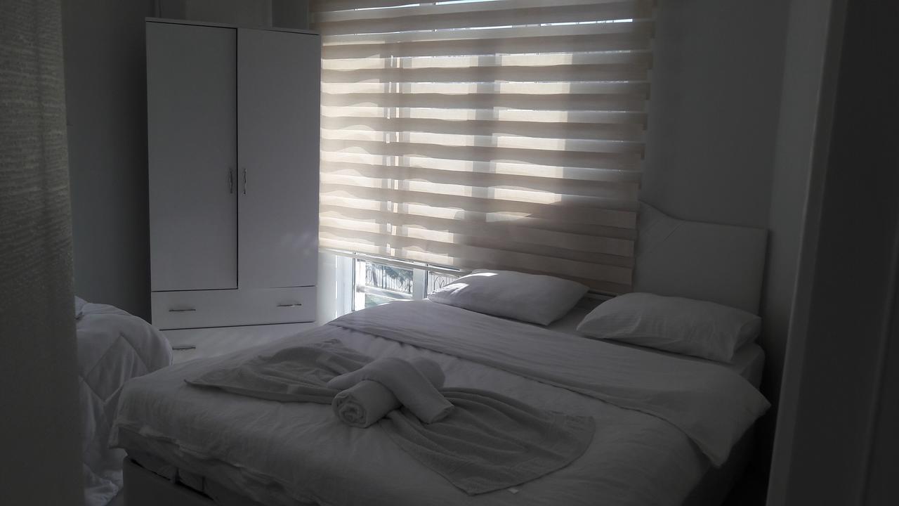 Sea House Rezidans Aparthotel Atakum Ngoại thất bức ảnh