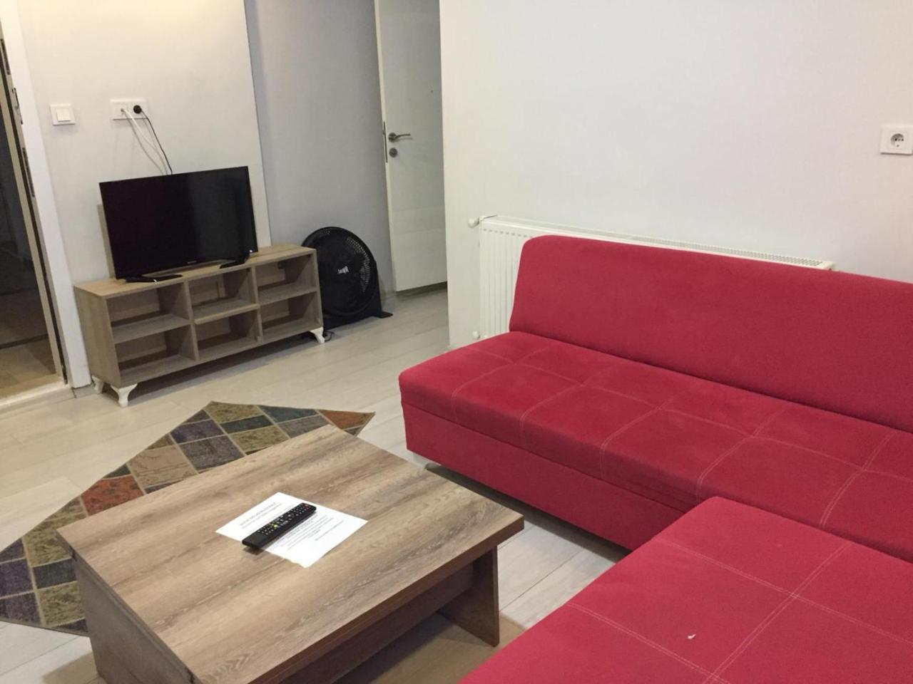 Sea House Rezidans Aparthotel Atakum Ngoại thất bức ảnh